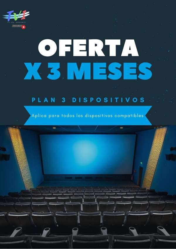 3 Conexiones 3 Meses 1 plan3 3 1